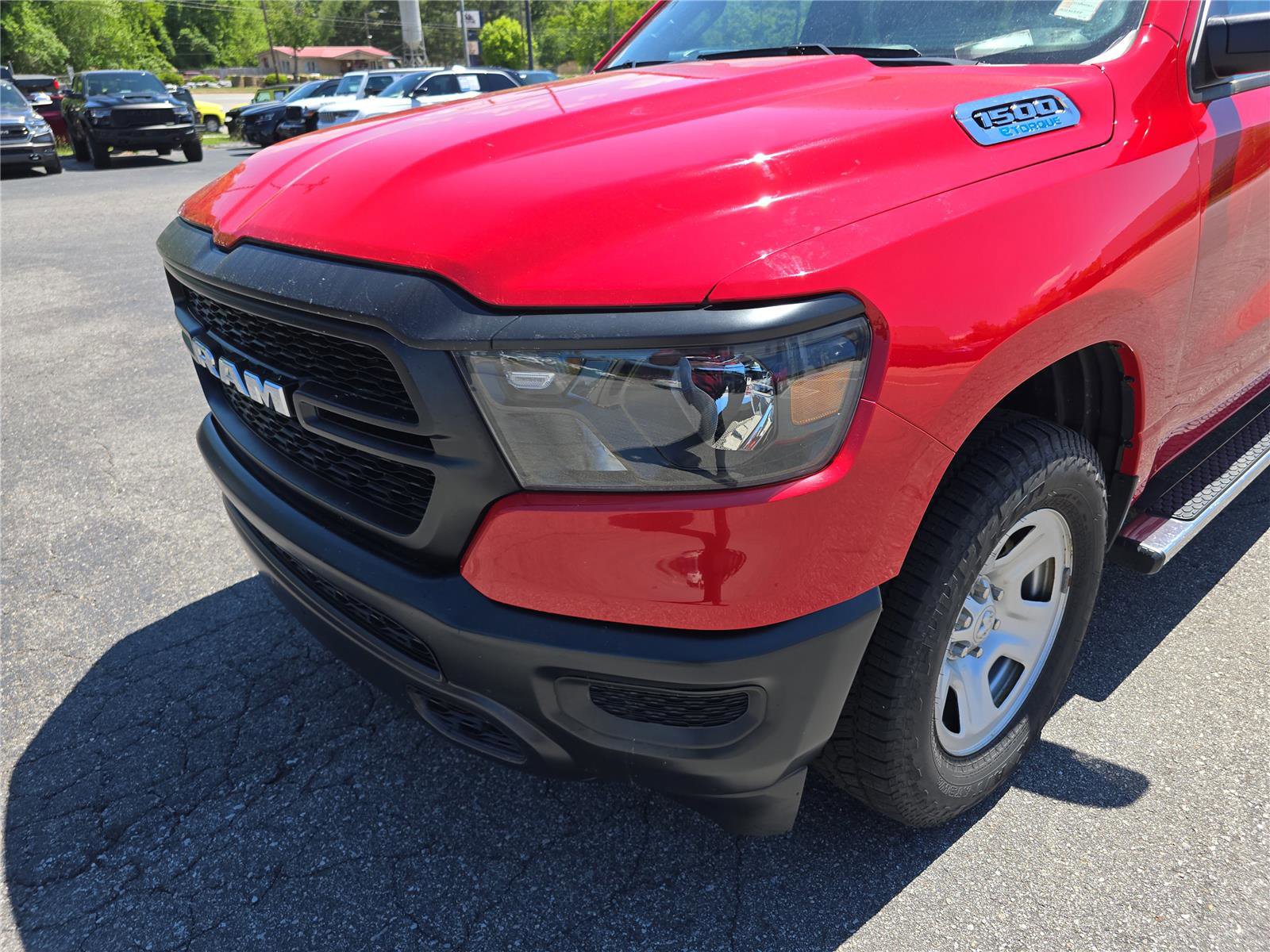 Used 2024 RAM 1500 Tradesman AWD/4WD image 10