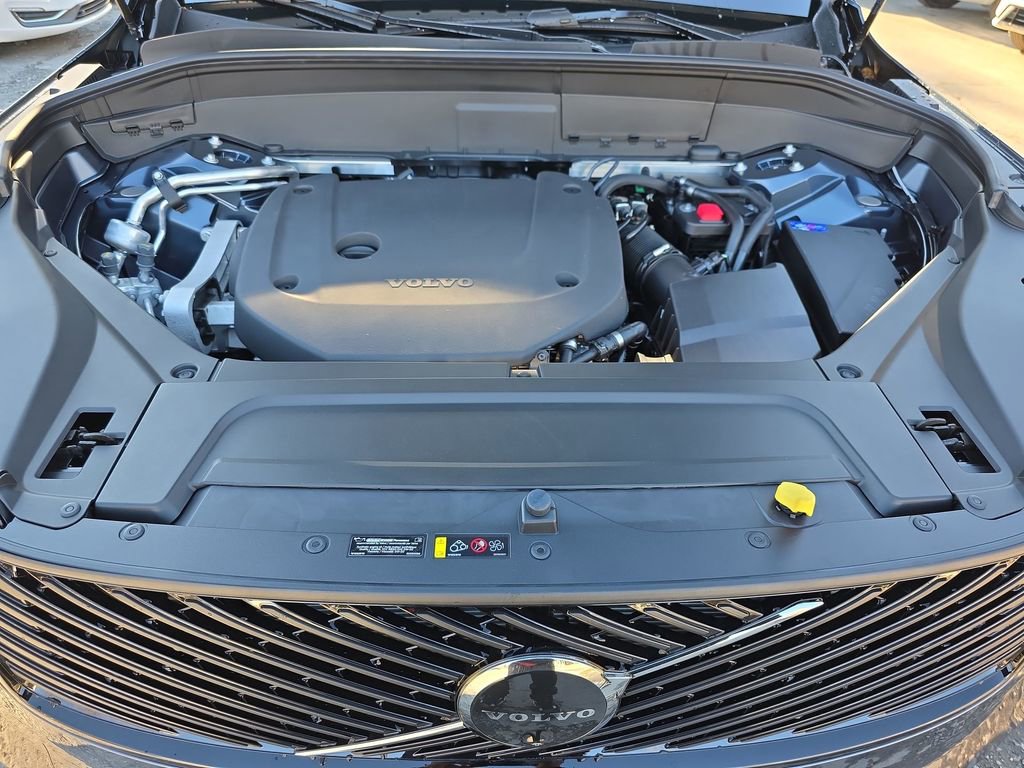 New 2026 Volvo XC90 B6 Ultra w/ Lounge Package image 43