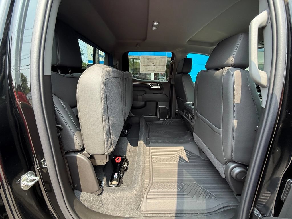 New 2026 Chevrolet Silverado 1500 LT w/ Z71 Off-Road Package AWD/4WD image 37