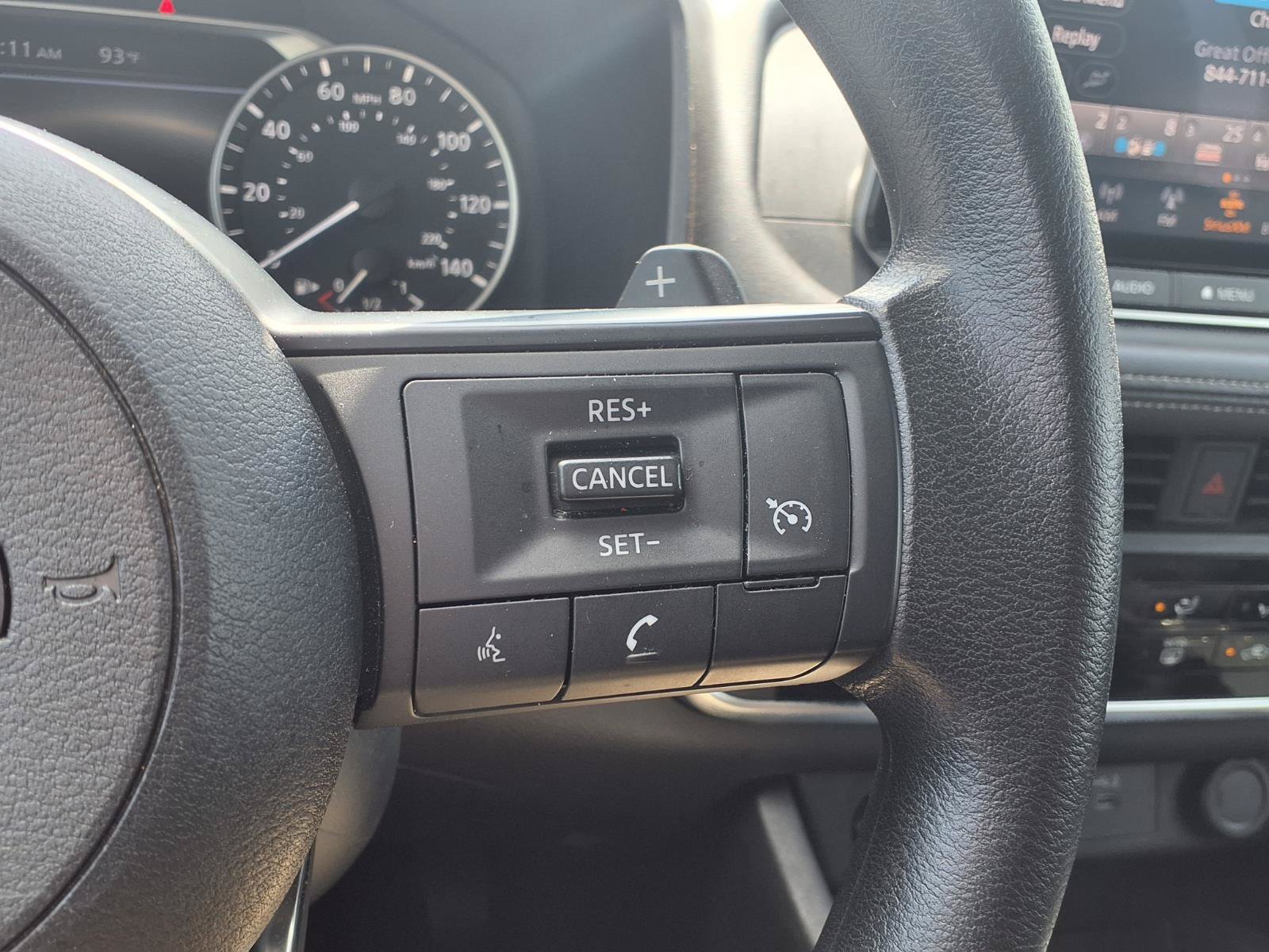 Used 2024 Nissan Rogue S AWD/4WD image 16