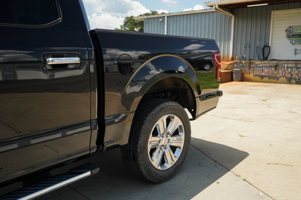 Used 2019 Ford F150 XLT w/ Equipment Group 302A Luxury AWD/4WD image 21