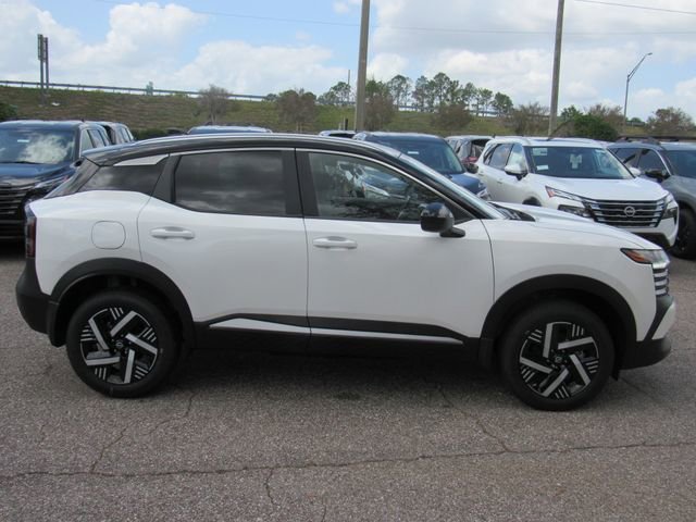 New 2026 Nissan Kicks SV FWD image 2