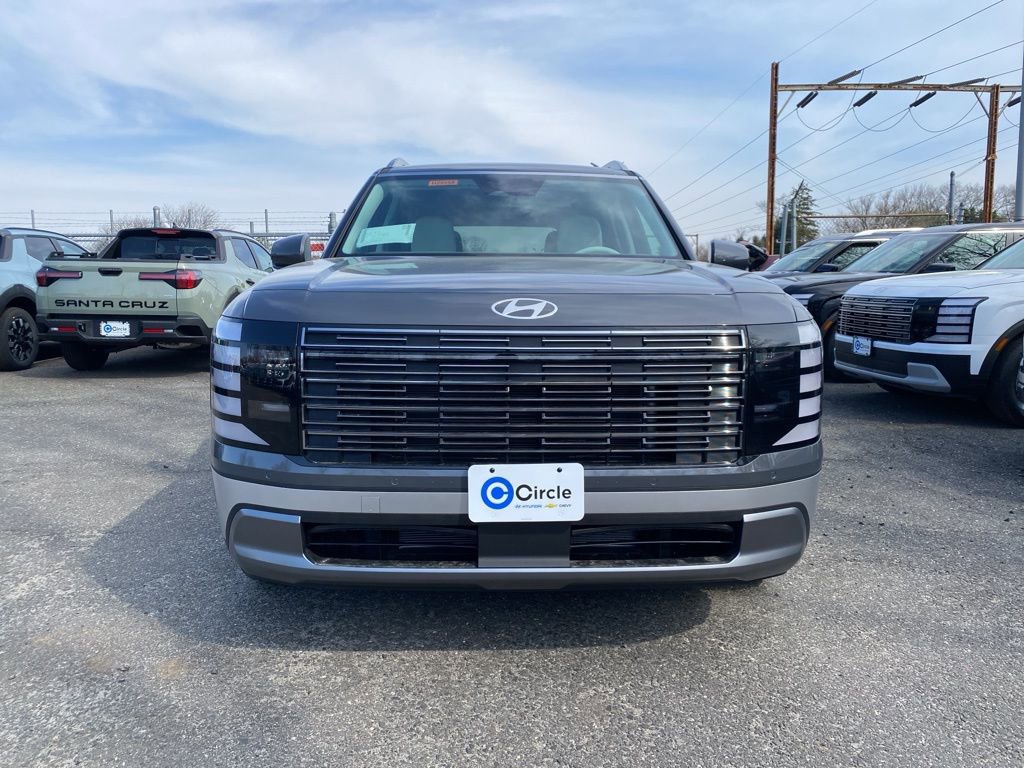 New 2026 Hyundai Palisade SEL AWD/4WD image 3