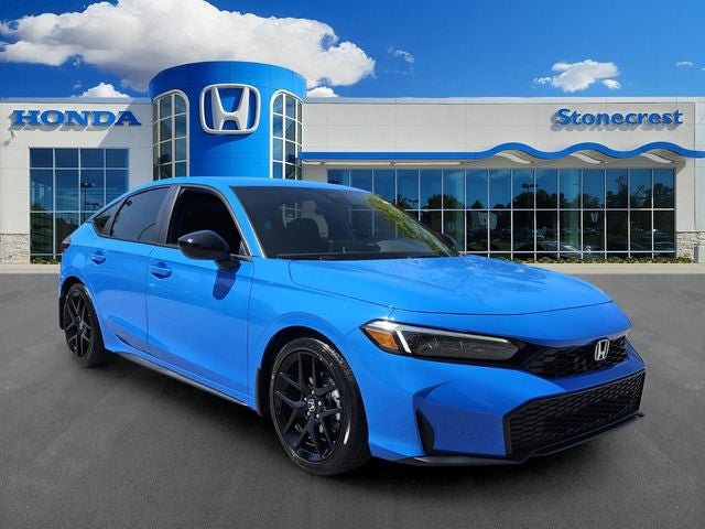 New 2026 Honda Civic Sport image 1