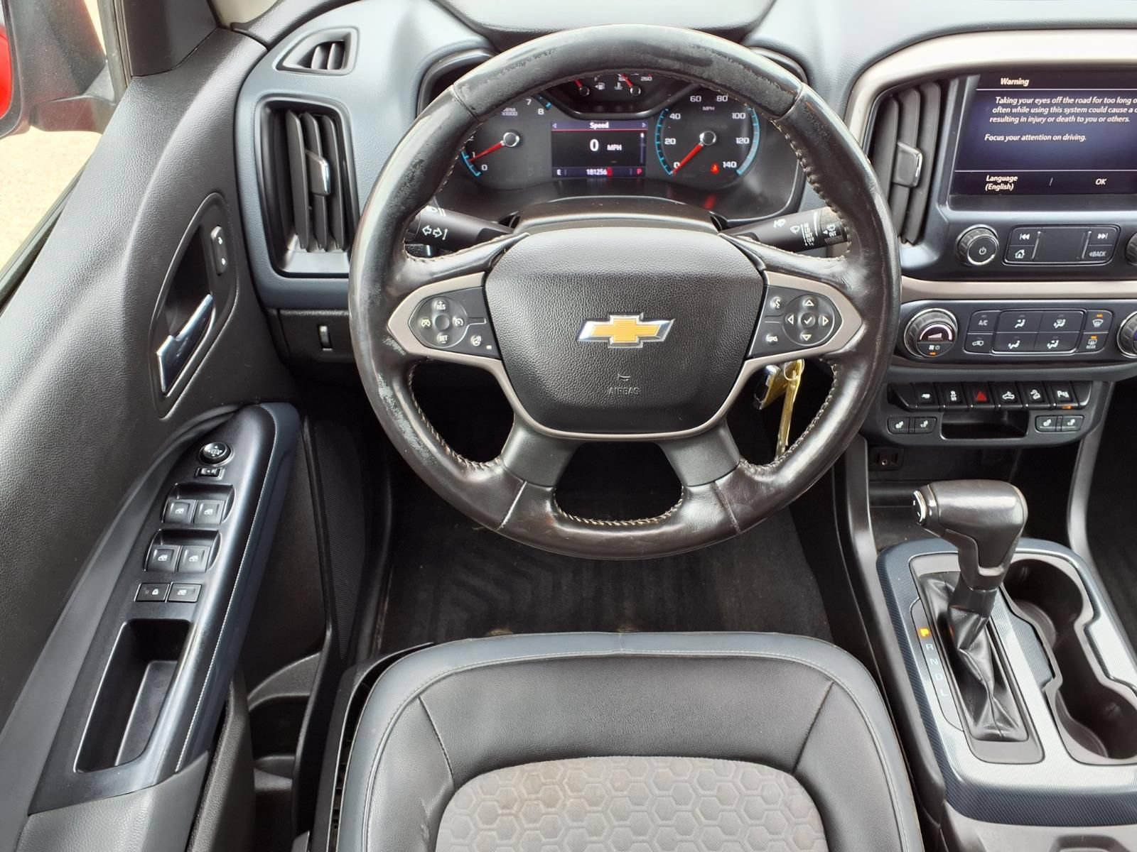 Used 2019 Chevrolet Colorado Z71 AWD/4WD image 13