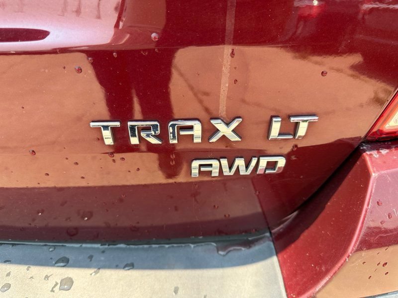 Used 2016 Chevrolet Trax LS AWD/4WD image 11