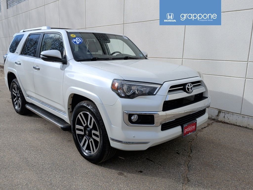 Used 2020 Toyota 4Runner Limited