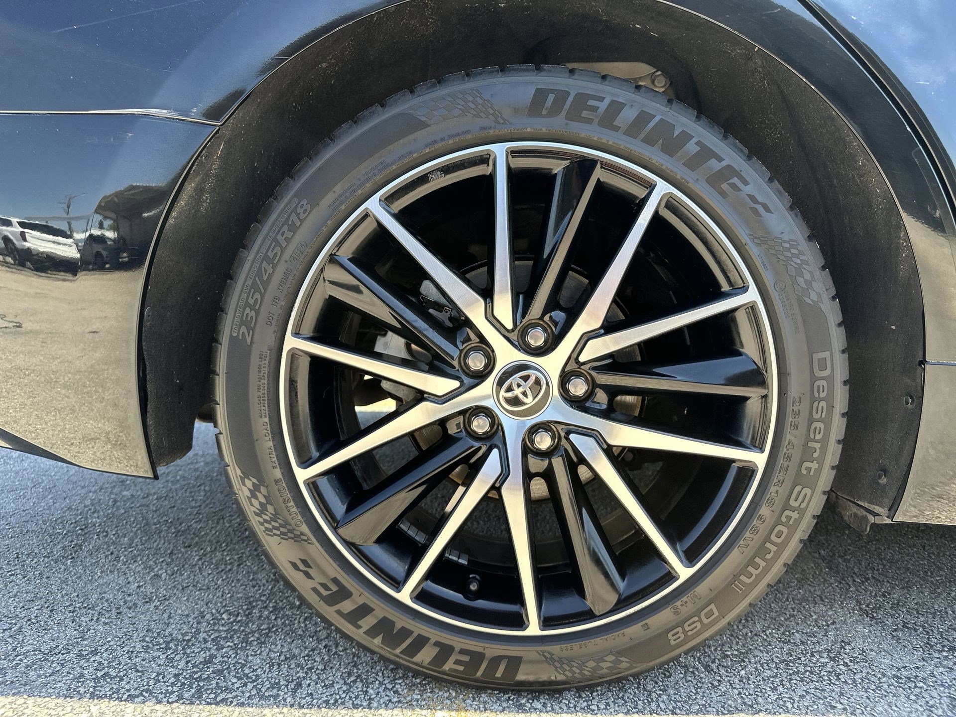 Used 2023 Toyota Camry SE image 18