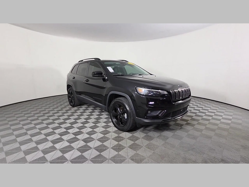Used 2023 Jeep Cherokee Altitude Lux AWD/4WD image 54