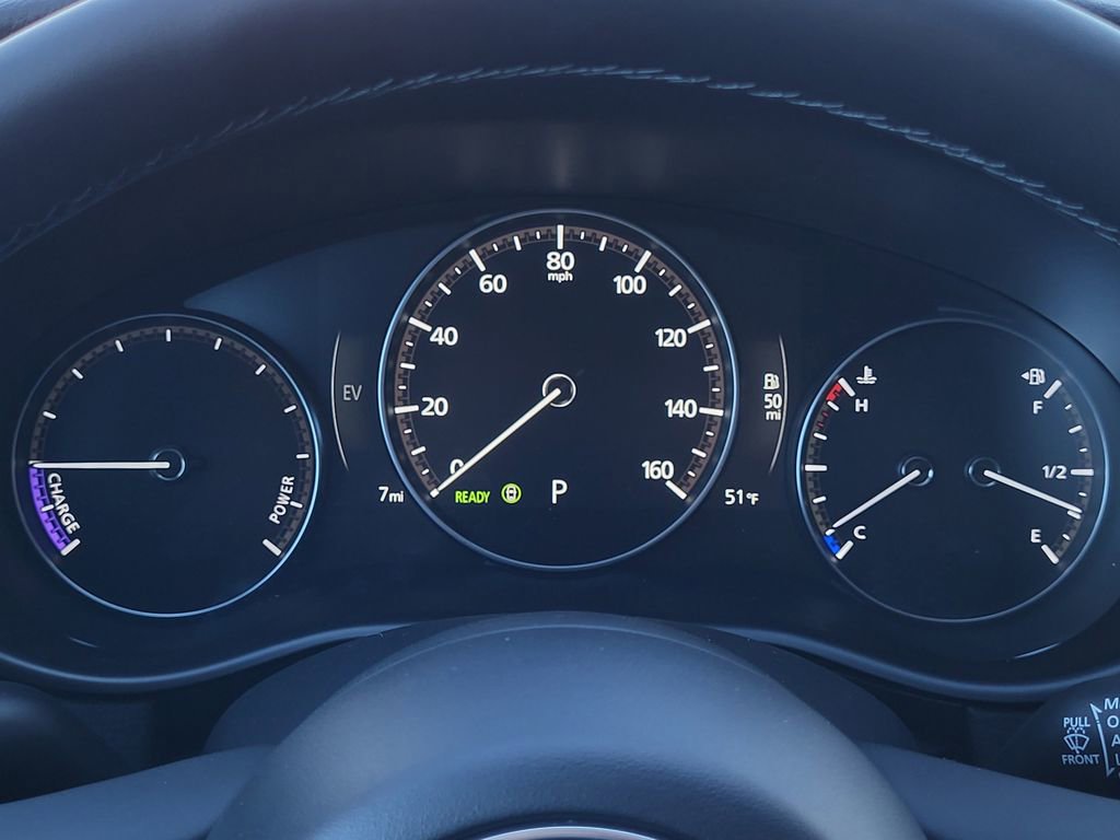 New 2026 MAZDA CX-50 2.5 Hybrid w/ Premium Plus Pkg image 10