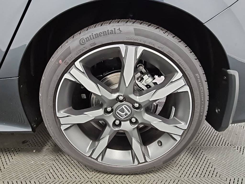 New 2026 Honda Civic Sport Touring image 42