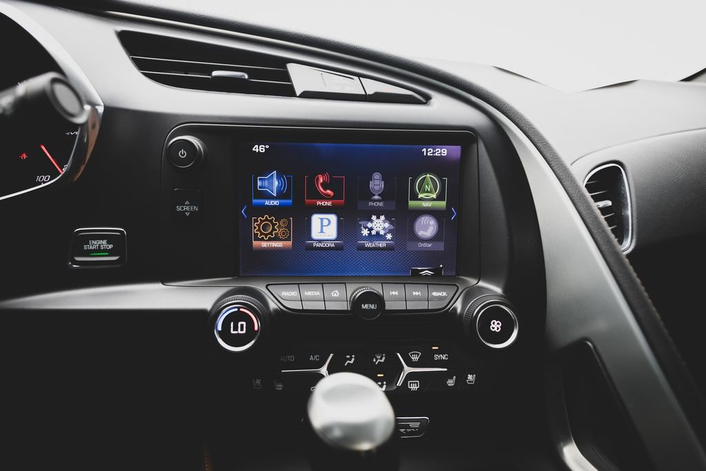 Used 2014 Chevrolet Corvette Stingray Convertible w/ 2LT Preferred Equipment Group image 5