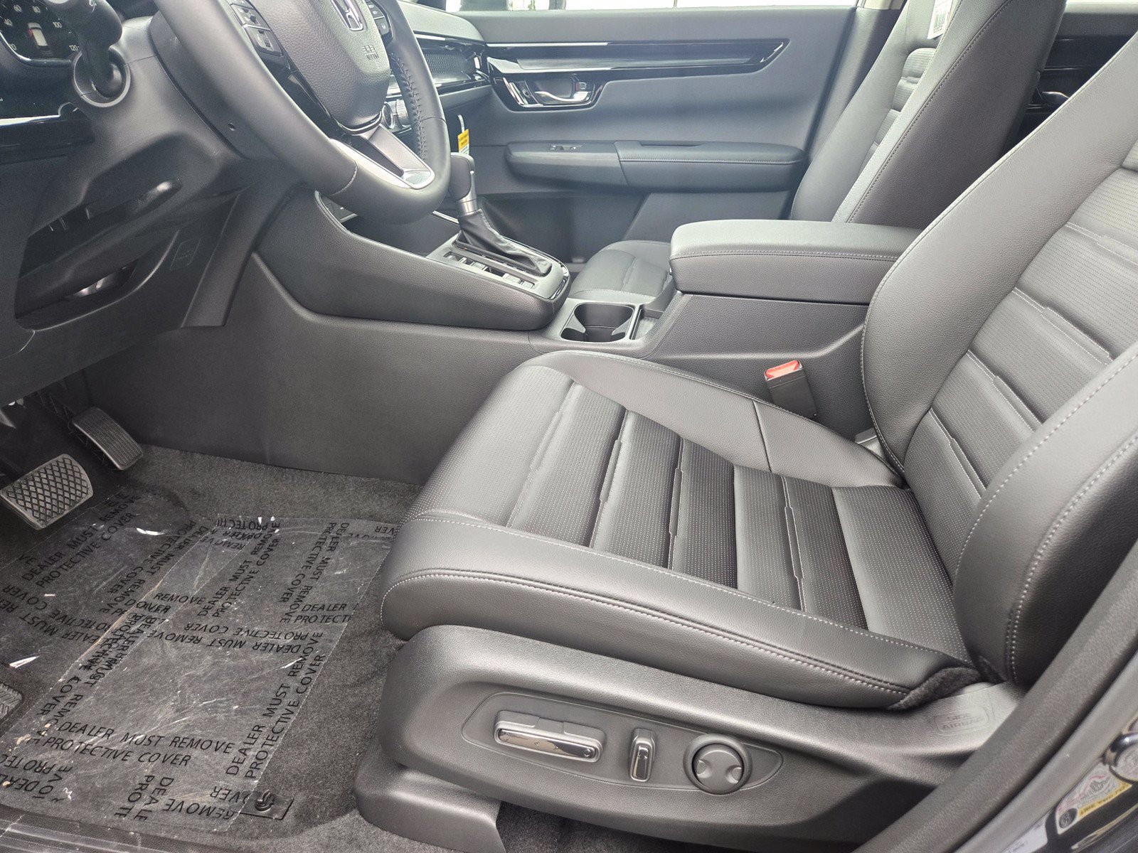 New 2027 Honda CR-V EX-L image 7