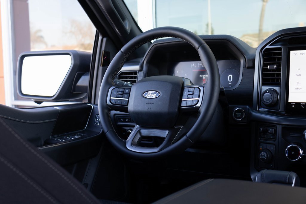 Used 2024 Ford F150 XLT w/ Equipment Group 302A MID image 23