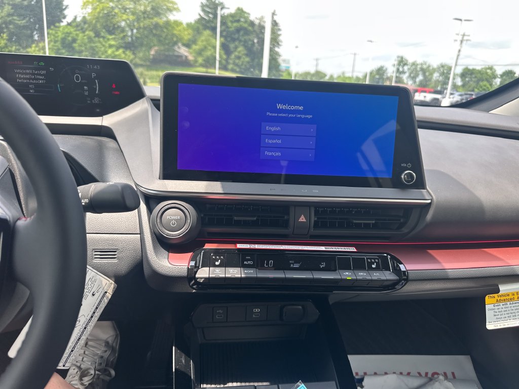 New 2026 Toyota Prius Plug-In Hybrid FWD image 22