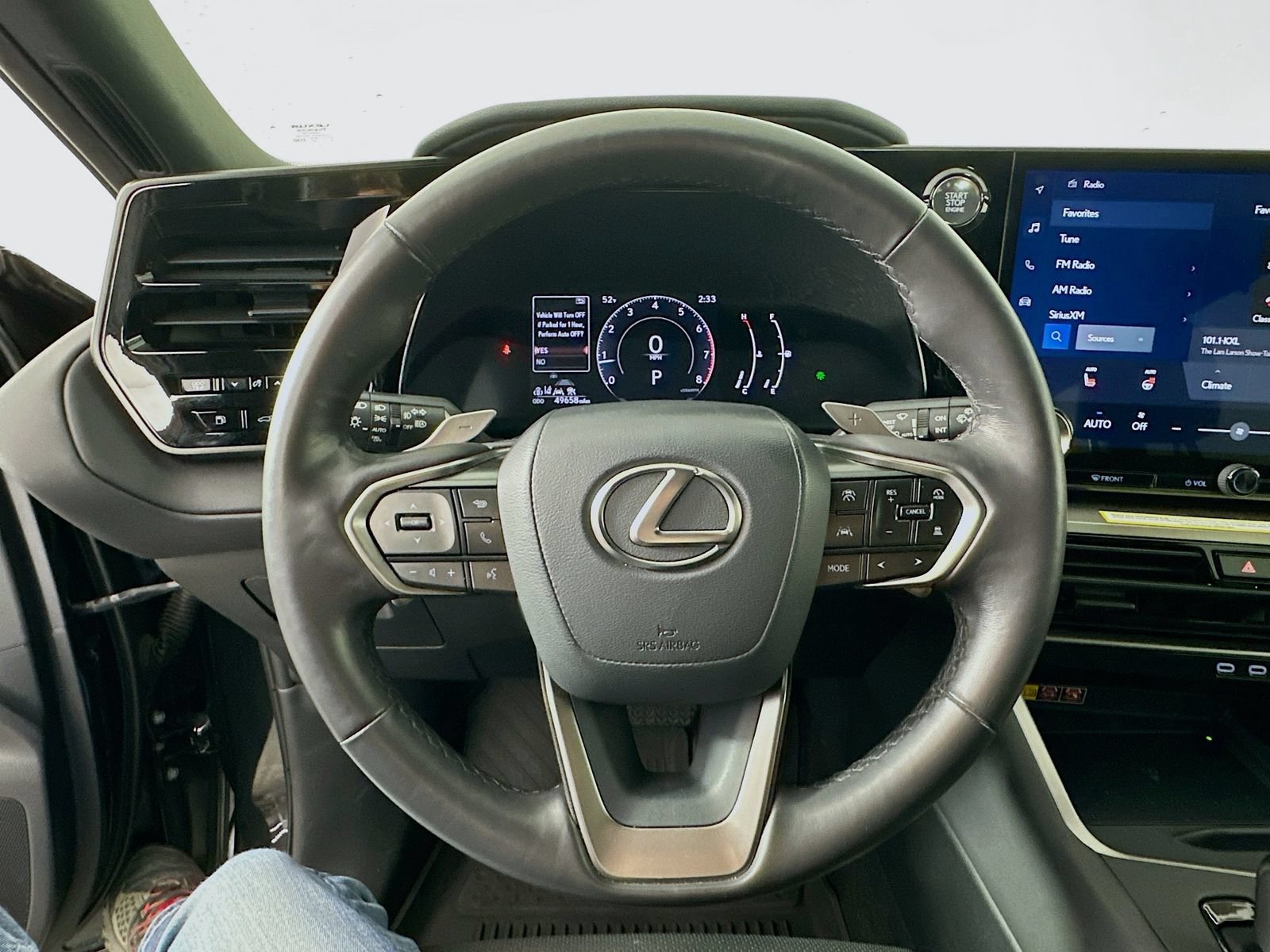 Used 2024 Lexus TX 350 AWD w/ Cold Weather Package image 11