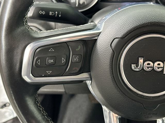 Used 2023 Jeep Wrangler Unlimited Sahara w/ Cold Weather Group image 23