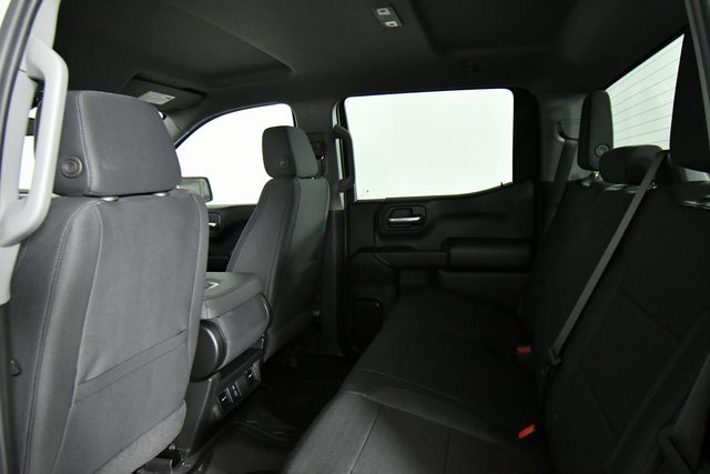 New 2026 Chevrolet Silverado 1500 Custom image 24