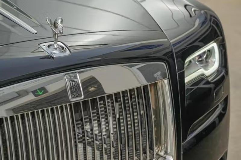 Certified 2016 Rolls-Royce Ghost Extended Wheelbase image 30