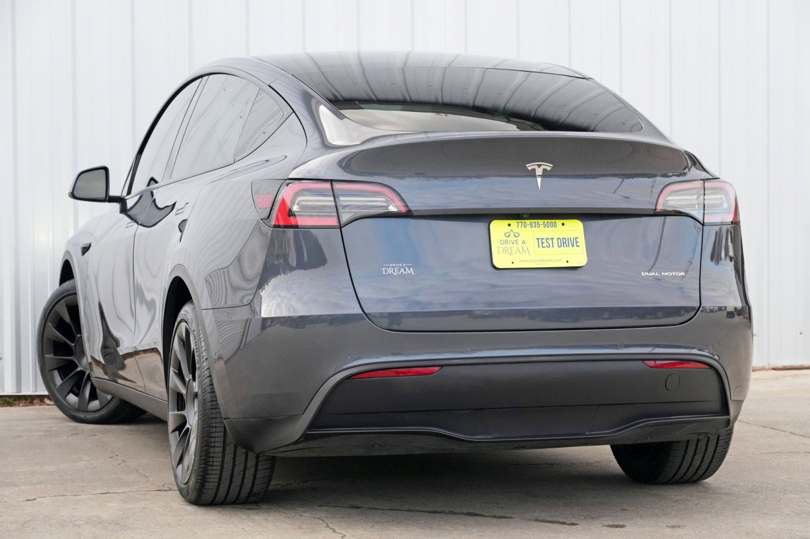 Used 2021 Tesla Model Y Long Range image 6