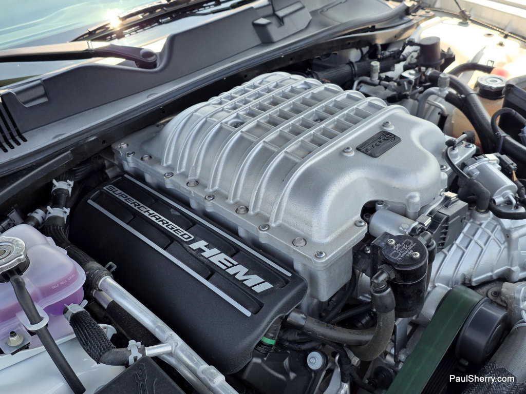 Used 2022 Dodge Challenger SRT Hellcat Redeye RWD image 14