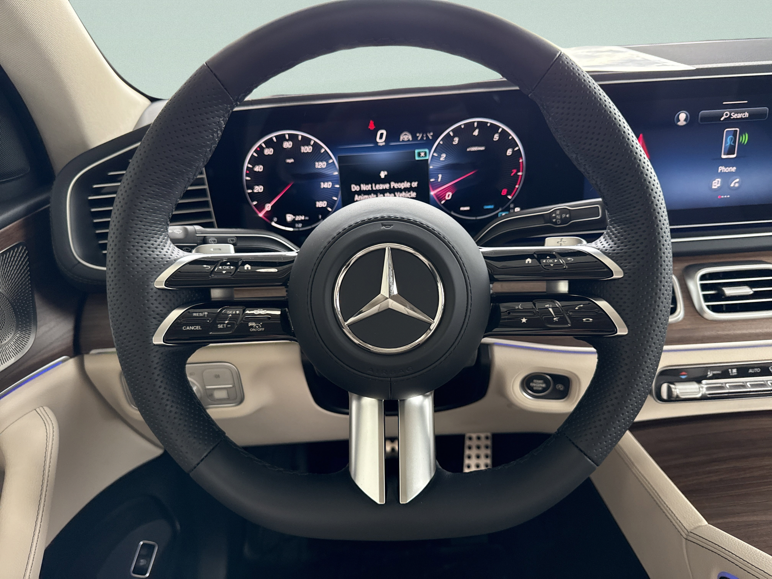 Certified 2026 Mercedes-Benz GLS 450 4MATIC image 42