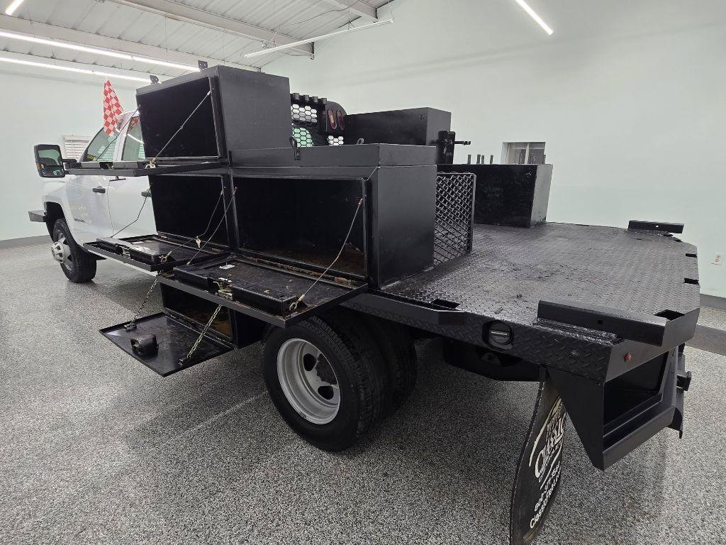 Used 2019 Chevrolet Silverado 3500 W/T w/ WT Convenience Package RWD image 5