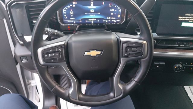 Certified 2024 Chevrolet Silverado 2500 LT image 17