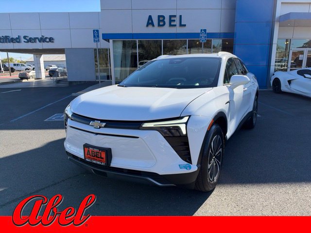 Used 2024 Chevrolet Blazer EV LT