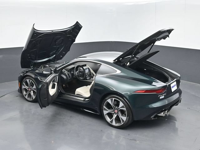 Used 2023 Jaguar F-TYPE R-Dynamic AWD/4WD image 58