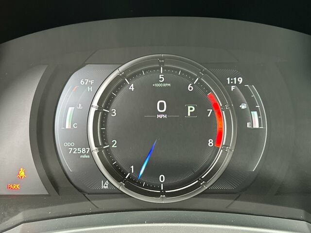 Used 2021 Lexus IS 350 F Sport w/ Accessory Package 2 RWD image 28