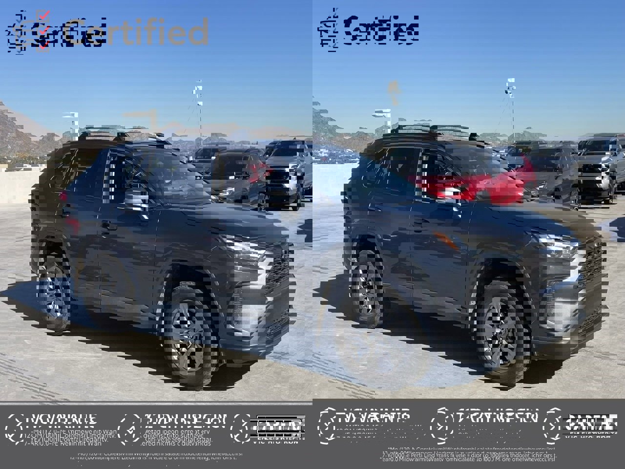 Used 2024 Toyota RAV4 XLE