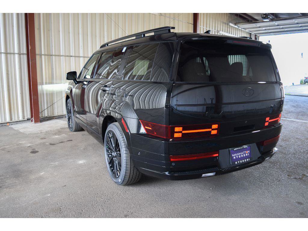 New 2026 Hyundai Santa Fe Calligraphy image 59