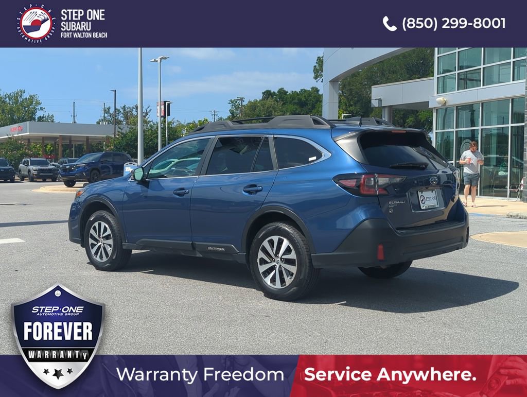Used 2021 Subaru Outback Premium w/ Popular Package #1 AWD/4WD image 5