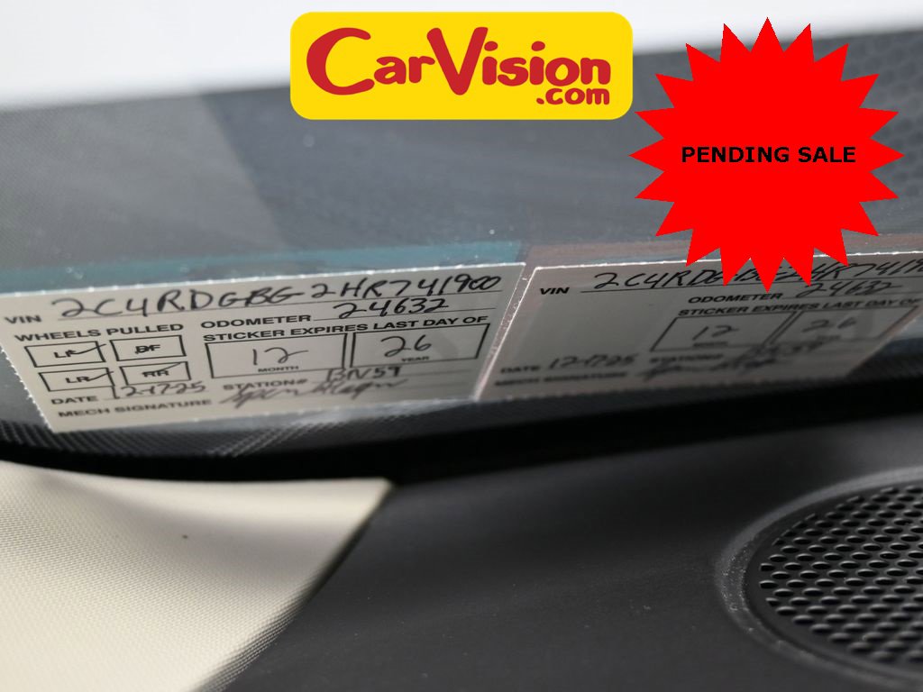 Used 2017 Dodge Grand Caravan SE w/ Power Window Group image 10