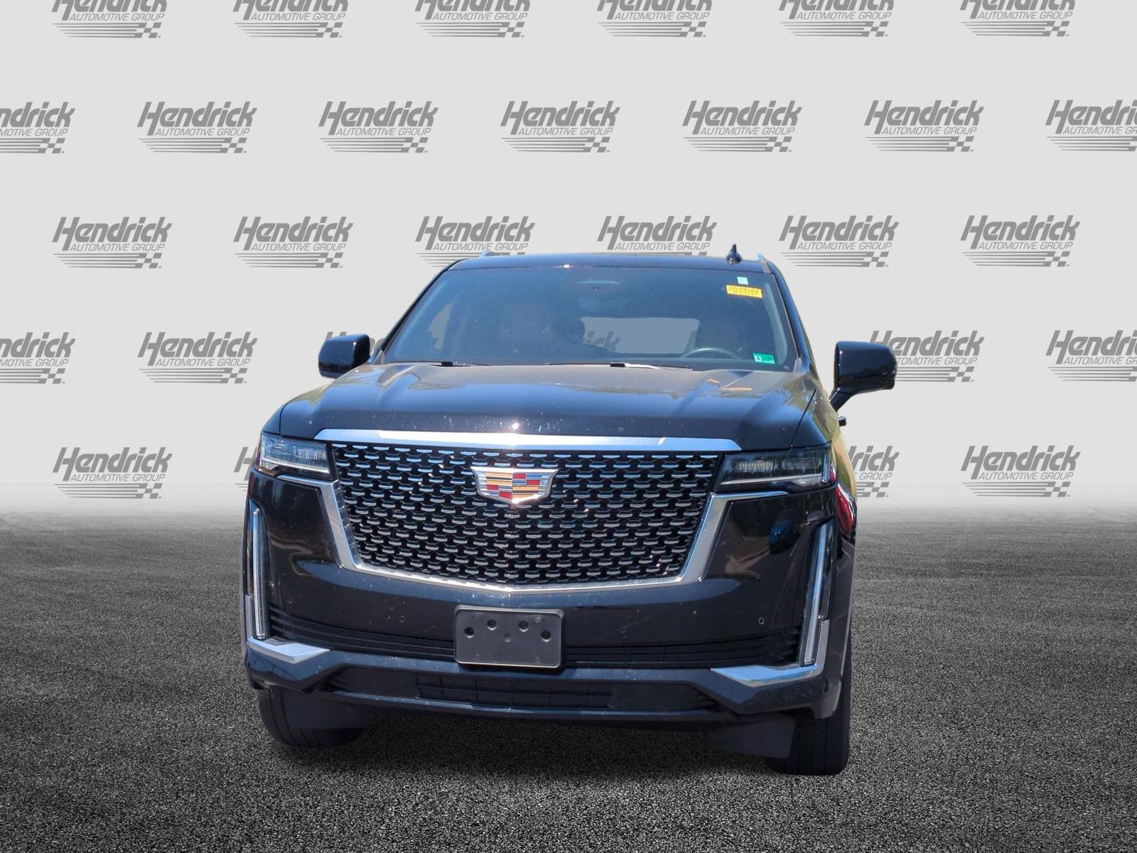 Used 2021 Cadillac Escalade Premium Luxury image 3