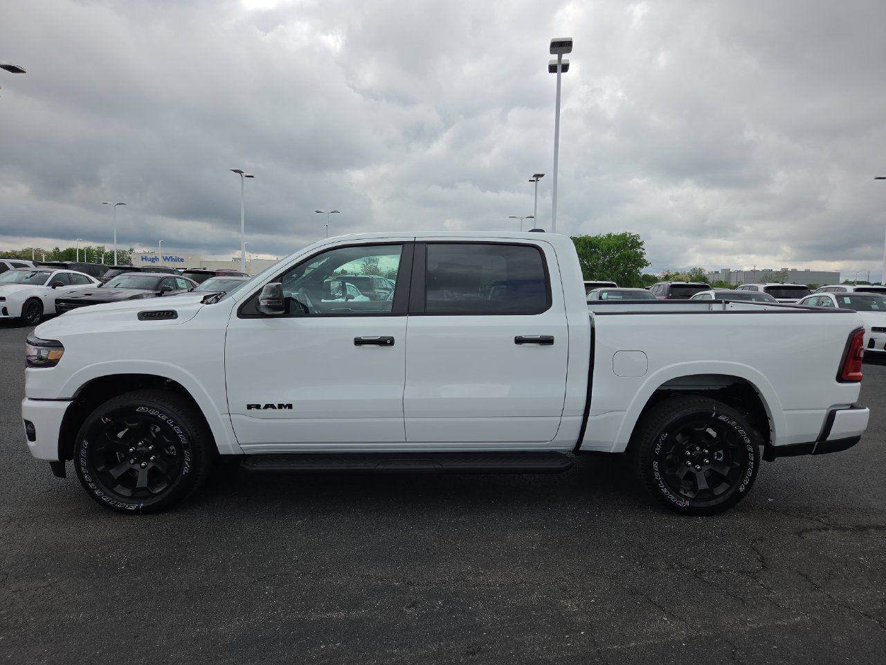 New 2026 RAM 1500 Big Horn AWD/4WD image 4