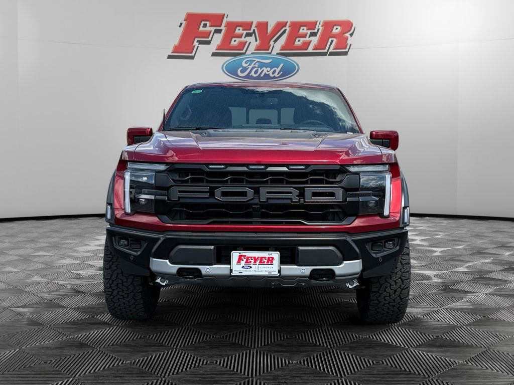 New 2026 Ford F150 Raptor AWD/4WD image 8