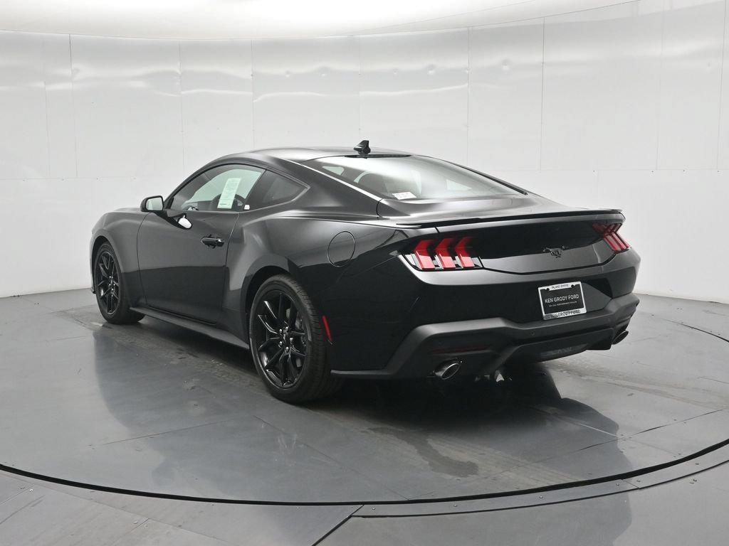 New 2026 Ford Mustang Coupe w/ Mustang Nite Pony Package RWD image 21