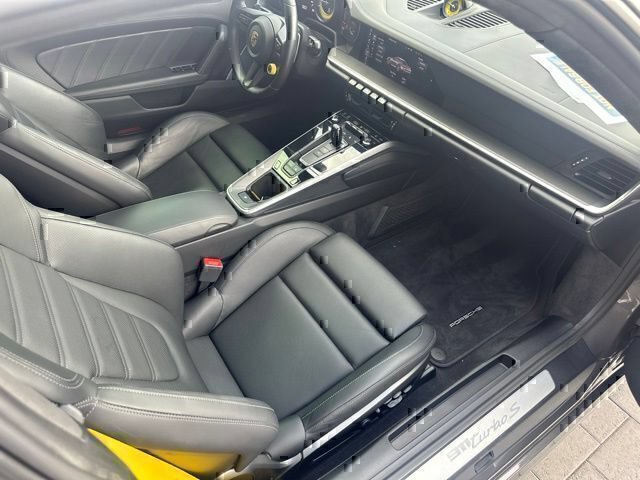 Used 2021 Porsche 911 Turbo S AWD/4WD image 10