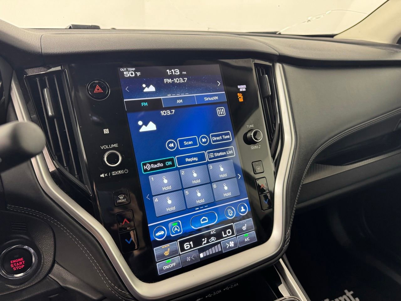 Used 2024 Subaru Outback Premium image 14