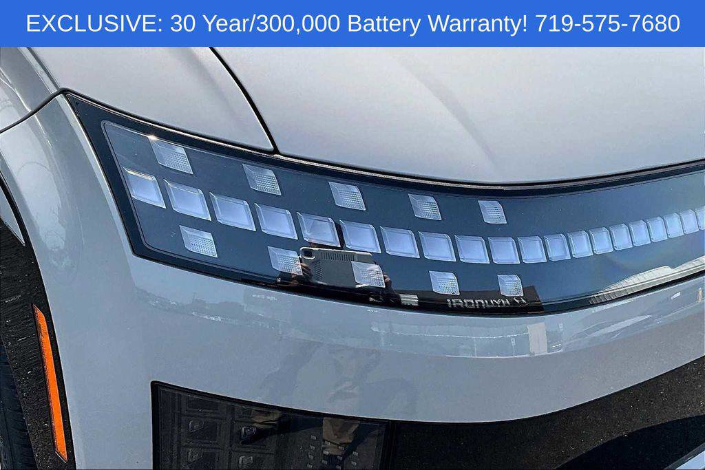 New 2026 Hyundai Ioniq 9 Limited w/ Tow & Go Package image 4