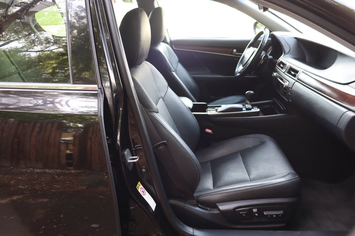 Used 2015 Lexus GS 350 AWD w/ Premium Package image 22