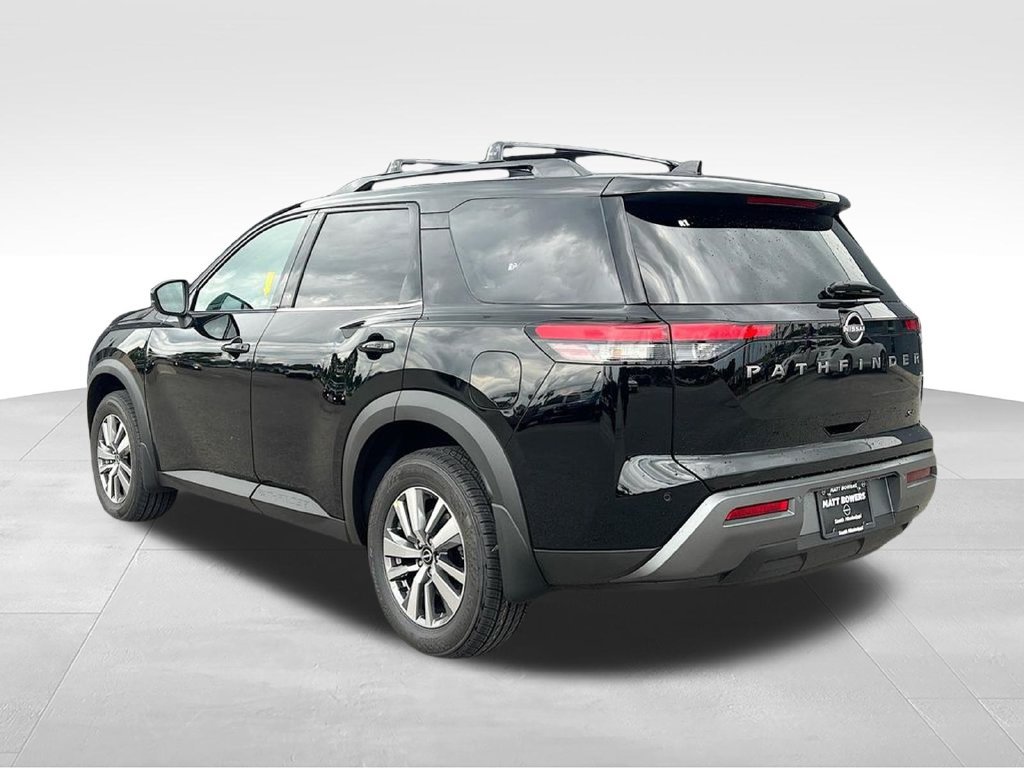 New 2026 Nissan Pathfinder SL FWD image 15