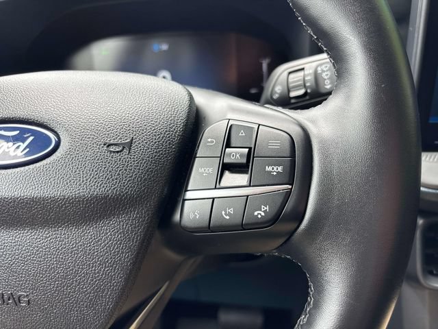 Used 2025 Ford Maverick Lariat w/ Black Appearance Package AWD/4WD image 26