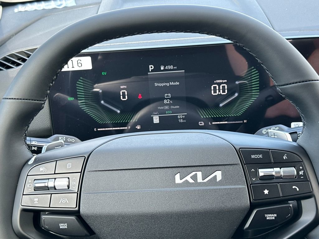 New 2026 Kia Sportage S image 18