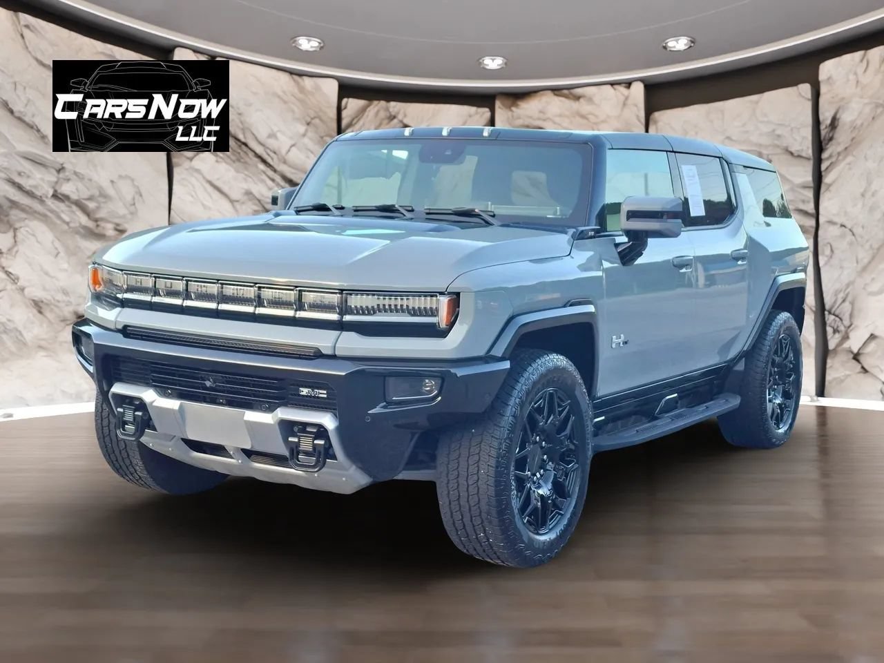 Used 2025 GMC Hummer EV 2X AWD/4WD image 3