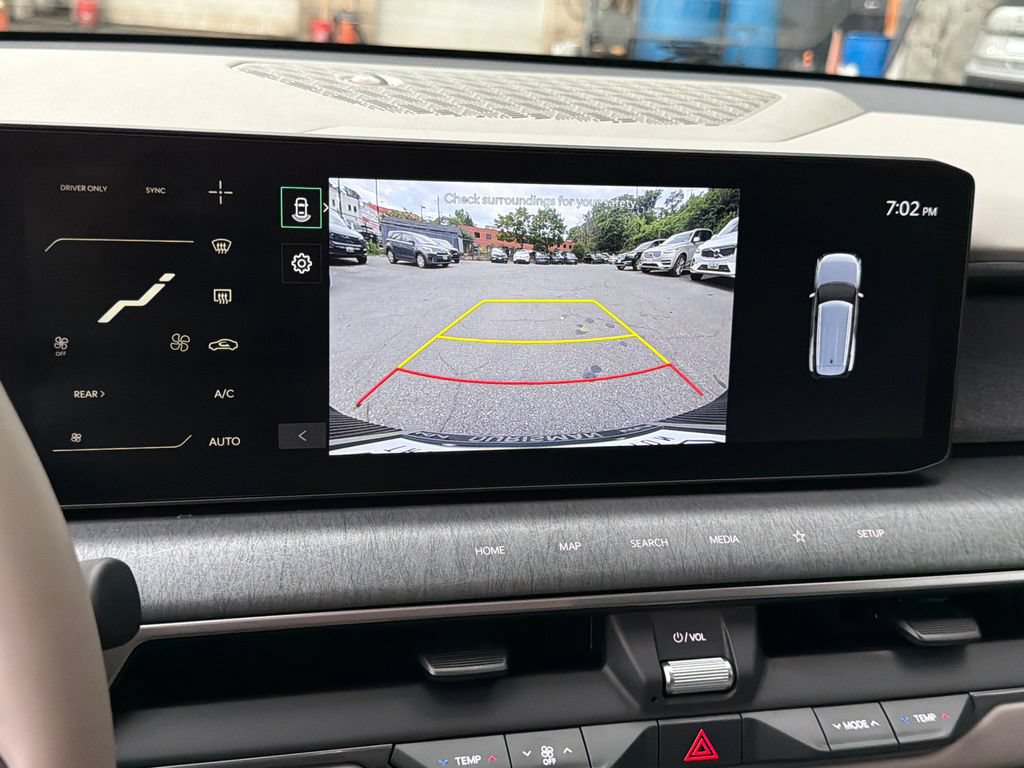 Certified 2024 Kia EV9 Wind AWD/4WD image 31