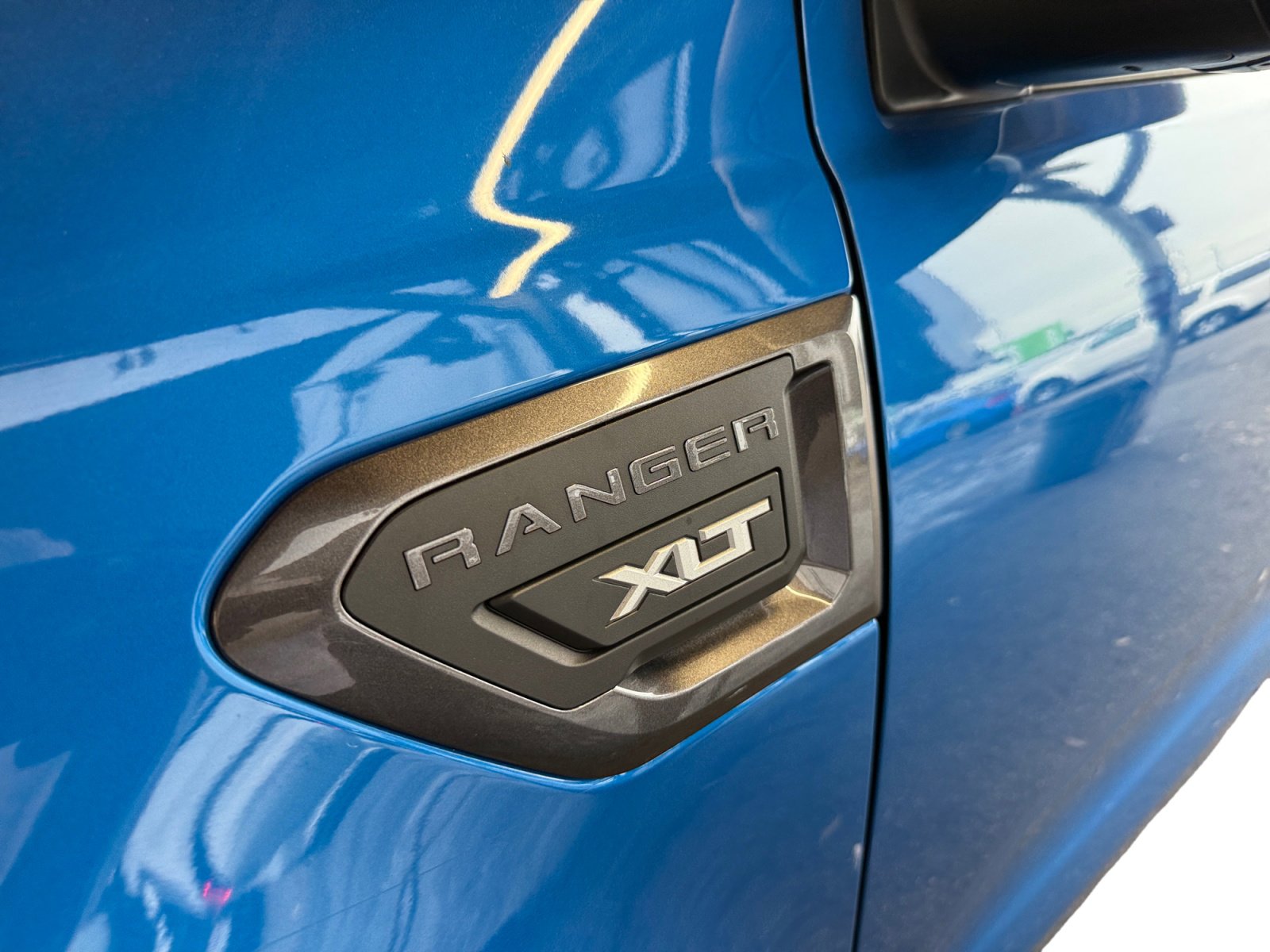 Used 2022 Ford Ranger XLT w/ Equipment Group 301A Mid image 12