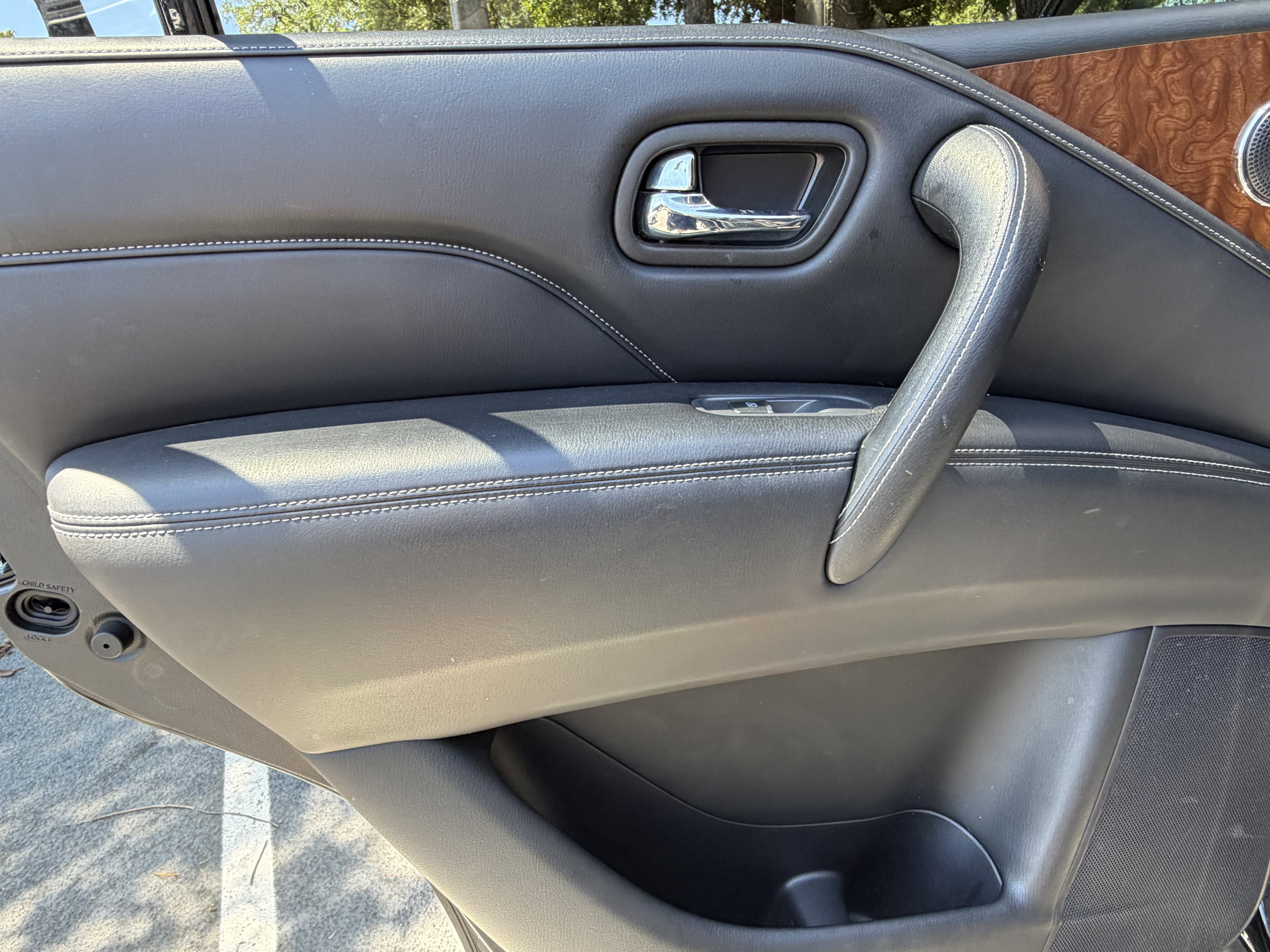 Used 2018 INFINITI QX80 2WD image 29